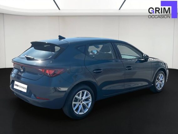 seat leon etsi hybrid dsg business
