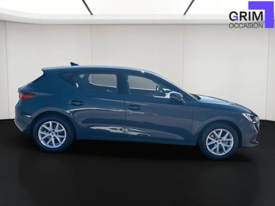 seat leon etsi hybrid dsg business