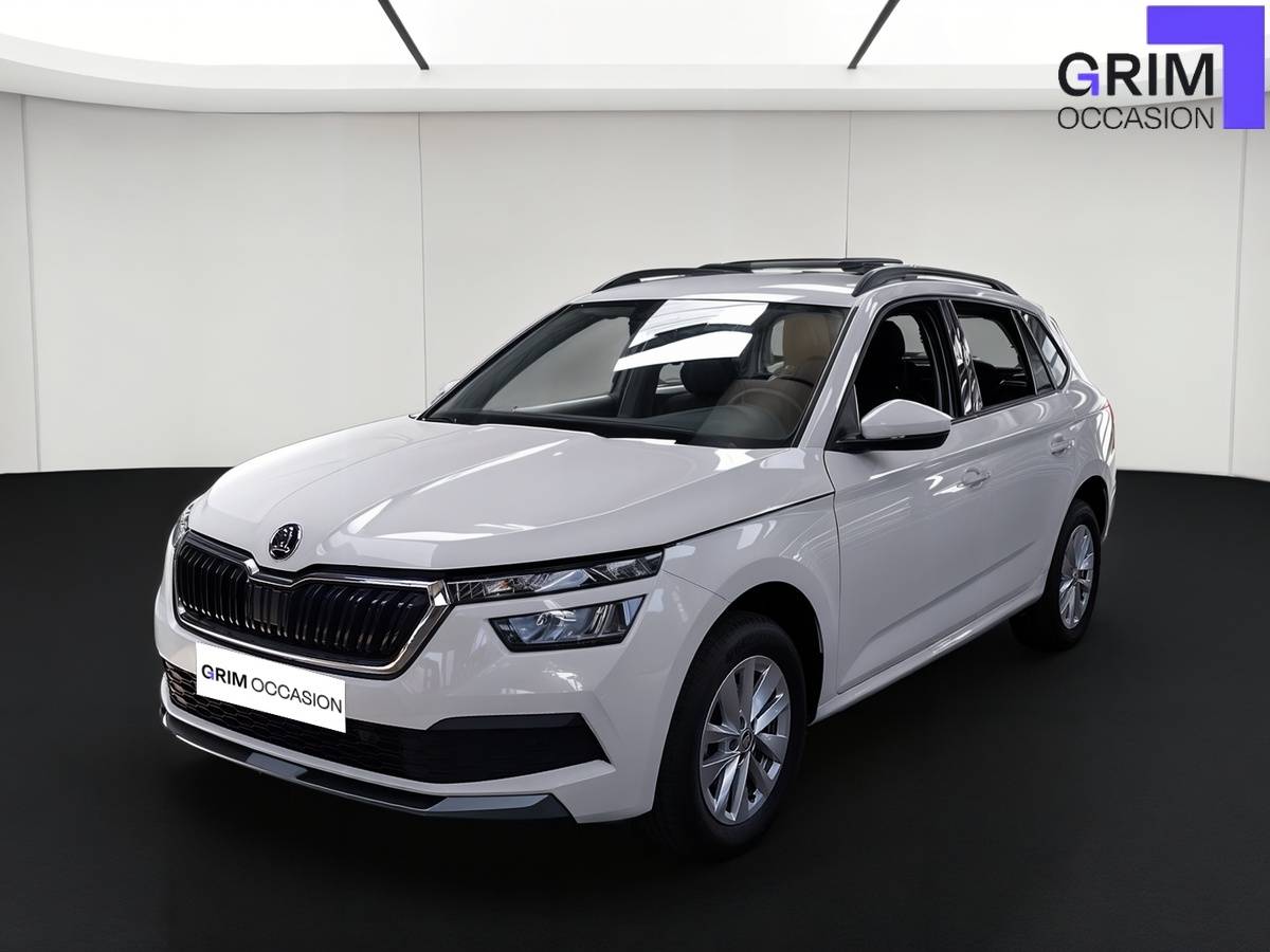skoda kamiq tsi ch bvm business