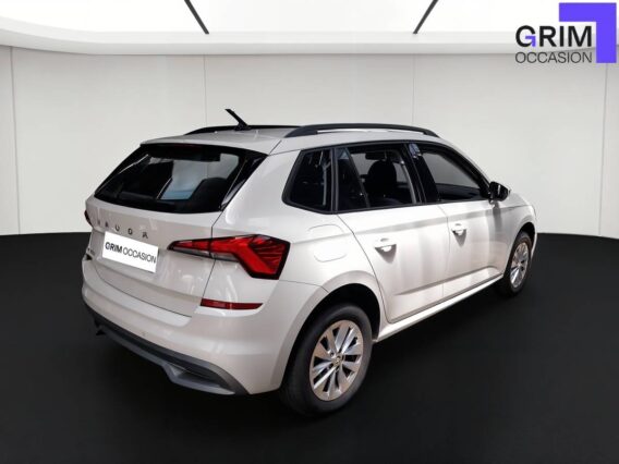 skoda kamiq tsi ch bvm business