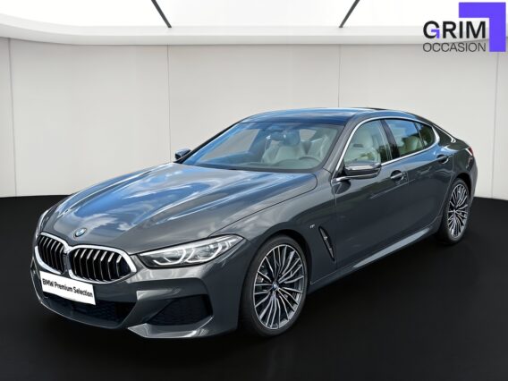 BMW SERIEGRANCOUPEG AVANTGAUCHE