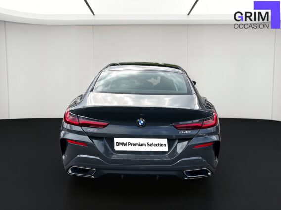 BMW SERIEGRANCOUPEG FACEARRIERE