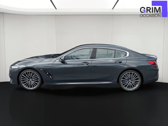 BMW SERIEGRANCOUPEG PROFILGAUCHE