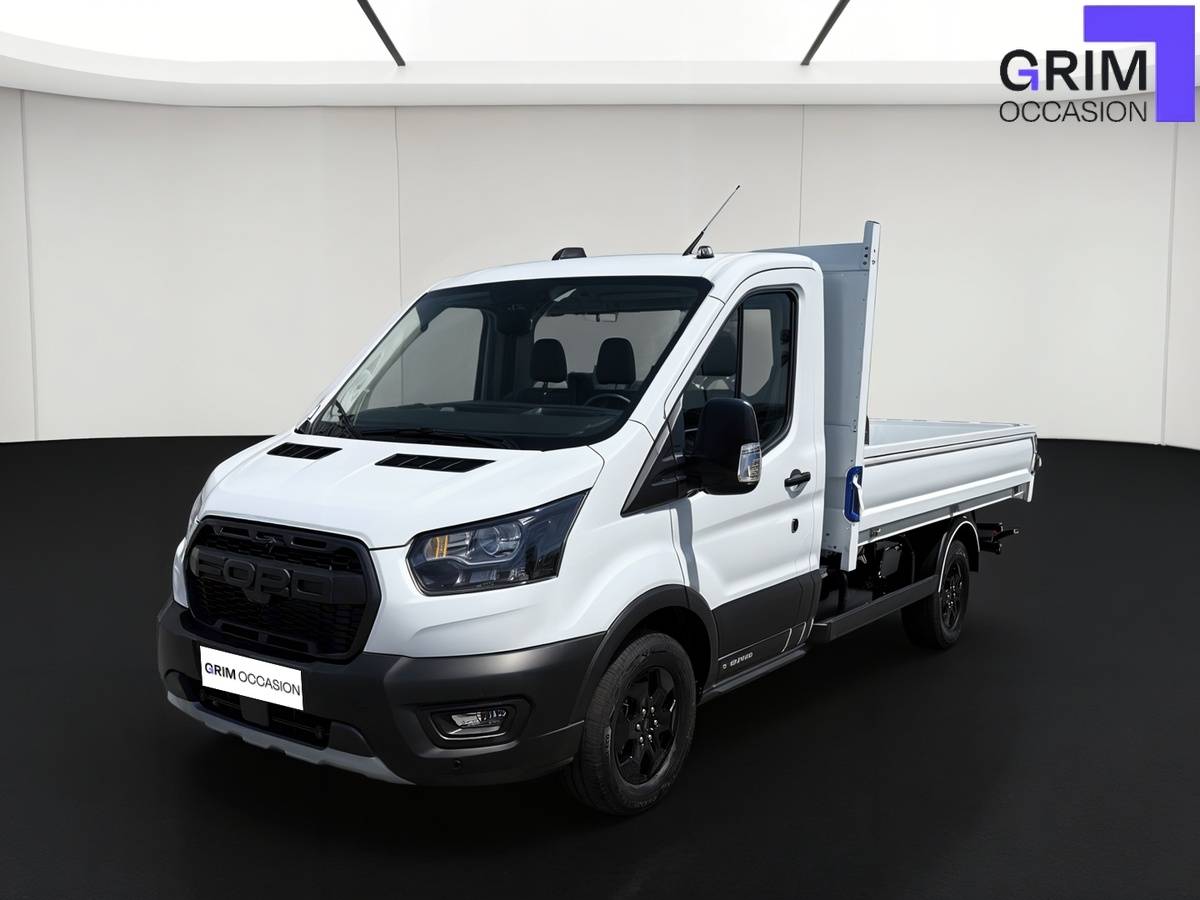 ford transit chc x l ecoblue ch bvm trail