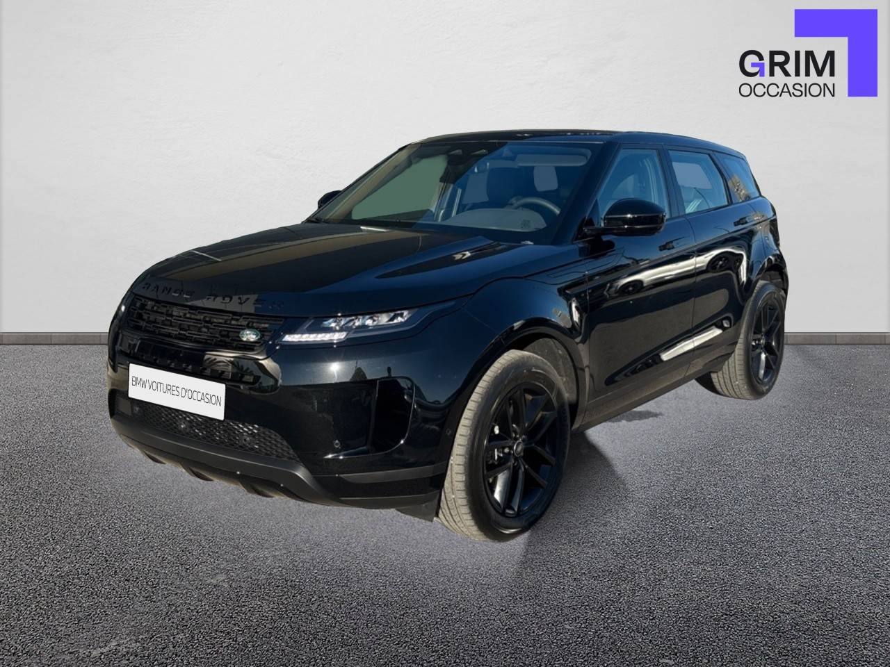 land rover range rover evoque pe phev awd bva midnight edition