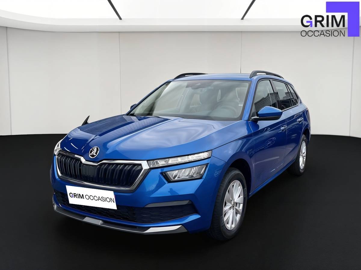 skoda kamiq tsi evo ch dsg ambition