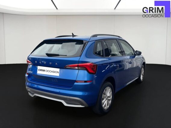 skoda kamiq tsi evo ch dsg ambition