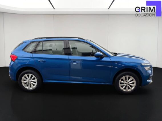 skoda kamiq tsi evo ch dsg ambition