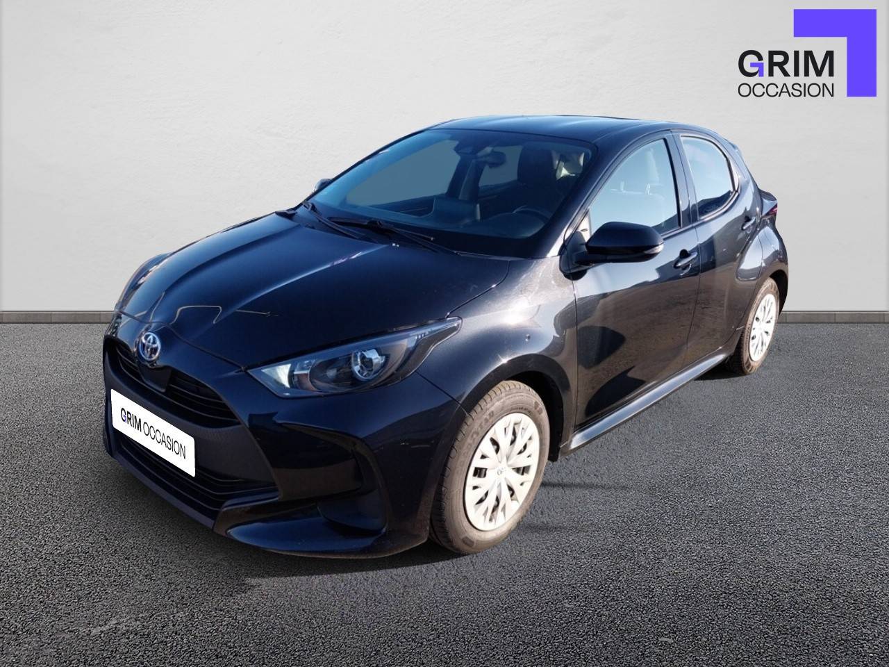 toyota yaris hybride h dynamic