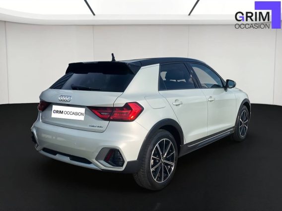 audi a allstreet tfsi ch s tronic design luxe