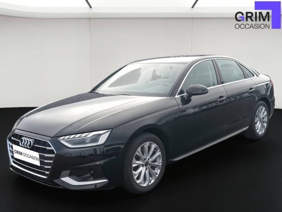 audi a tdi s tronic business line