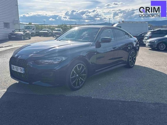 bmw gran coupe d xdrive ch bva m sport