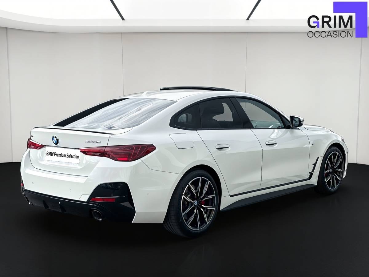 bmw gran coupe d xdrive m sport