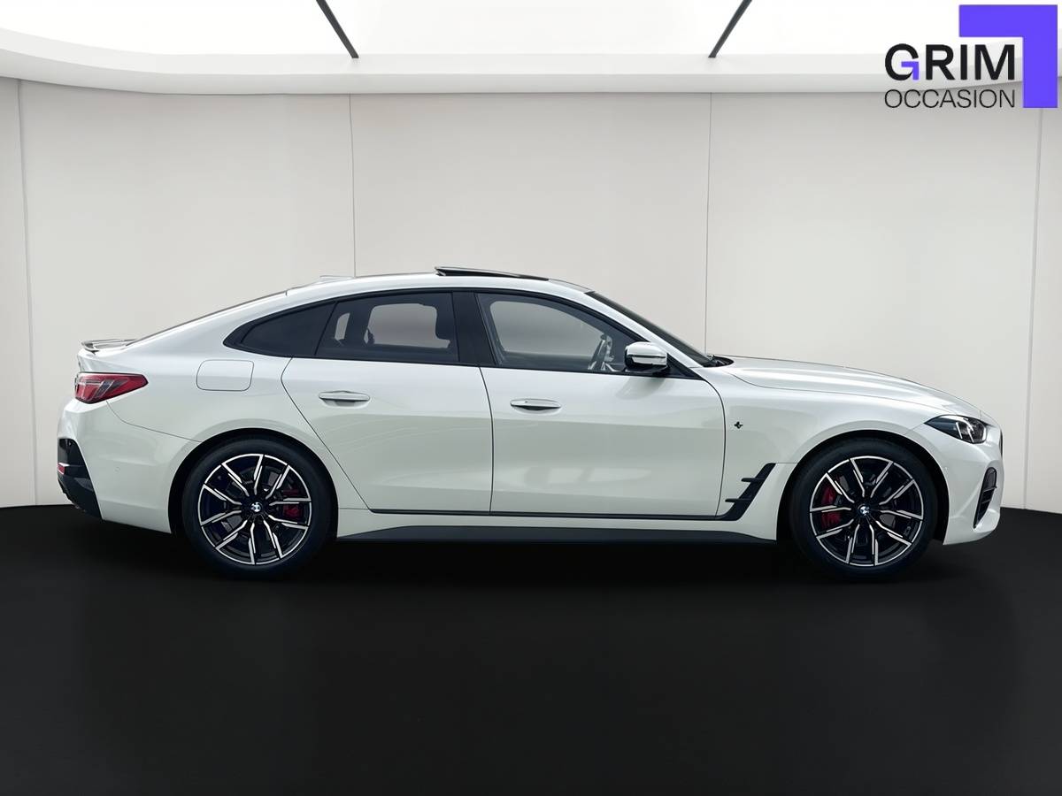 bmw gran coupe d xdrive m sport