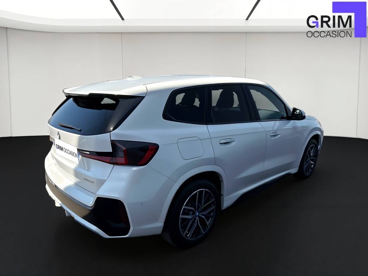 bmw ix xdrive m sport