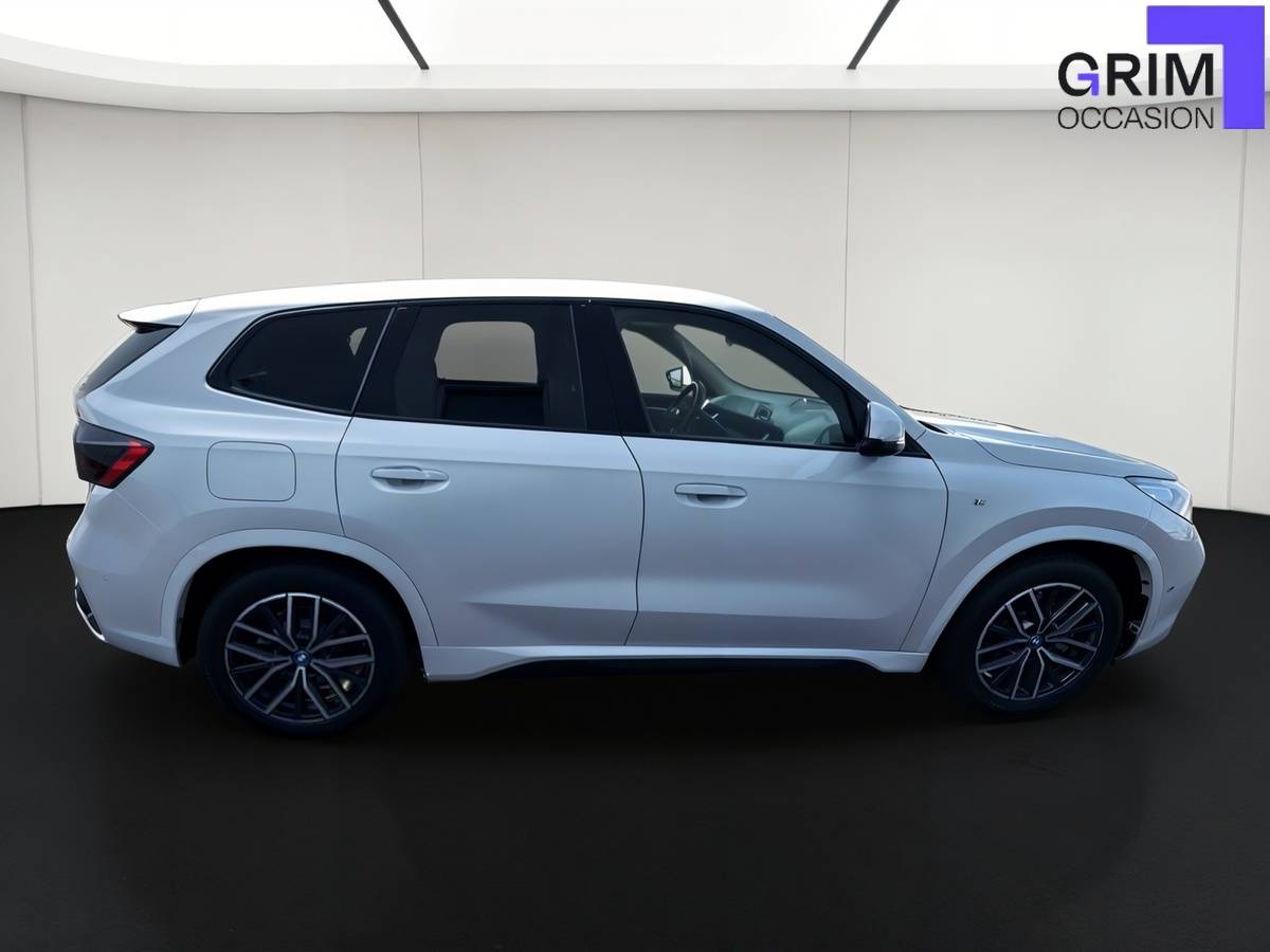 bmw ix xdrive m sport