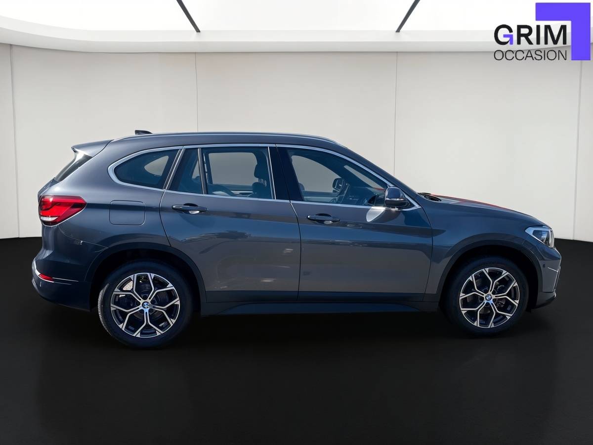 bmw x sdrive i ch dkg business design