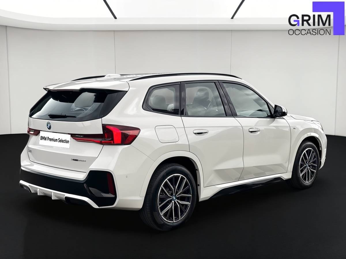 bmw x xdrive e ch dkg m sport