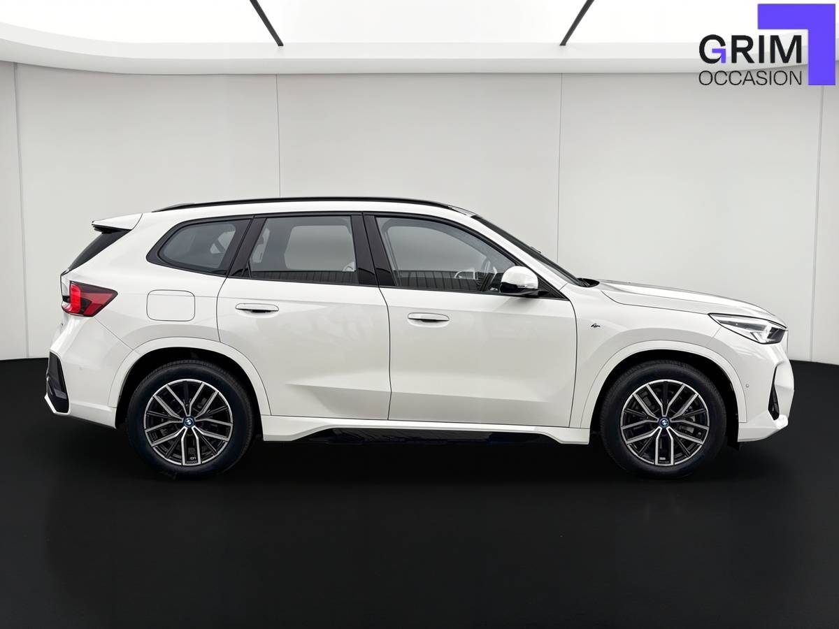 bmw x xdrive e ch dkg m sport