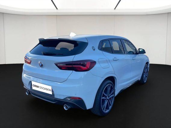 bmw x sdrive d ch bvm m sport