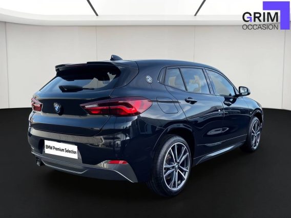 bmw x sdrive i ch bvm m sport