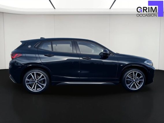 bmw x sdrive i ch bvm m sport
