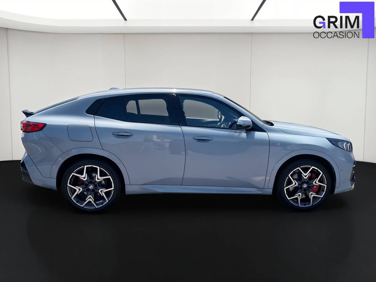 bmw x xdrive d ch dkg m sport