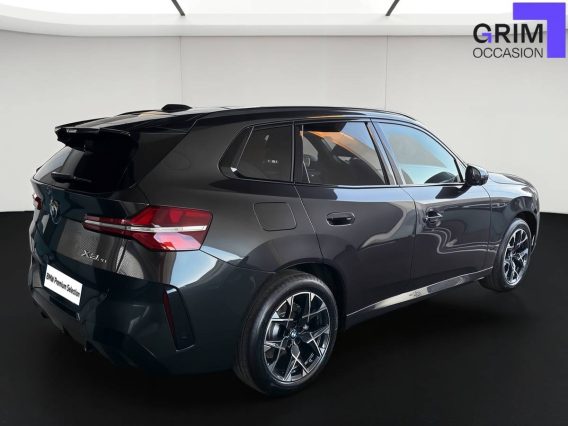 bmw x xdrive ch bva m sport