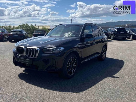 bmw x xdrive e ch bva m sport