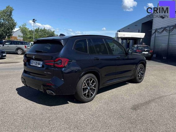 bmw x xdrive e ch bva m sport