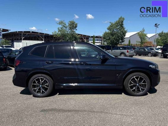 bmw x xdrive e ch bva m sport