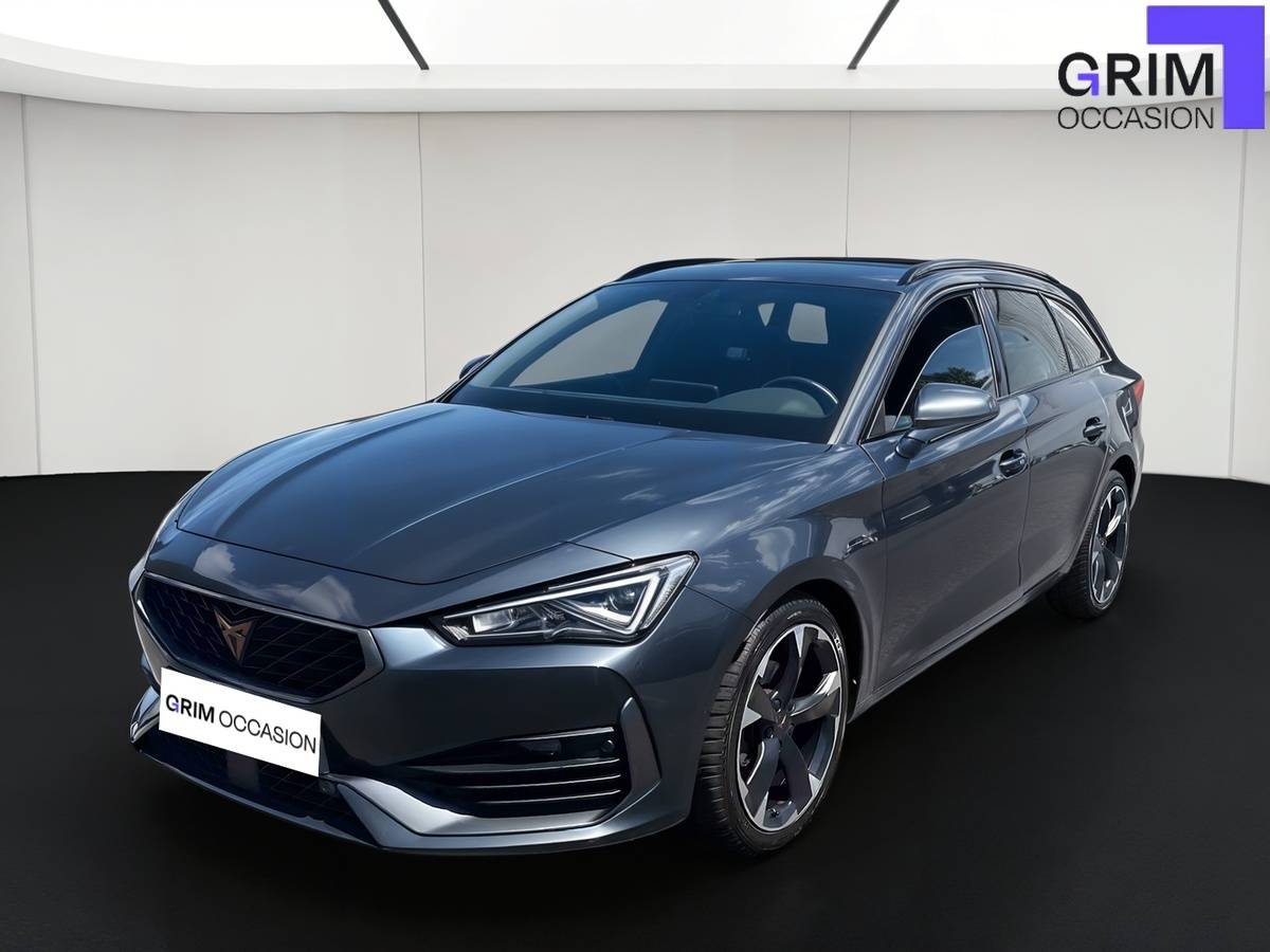 cupra leon sportstourer etsi ch dsg v