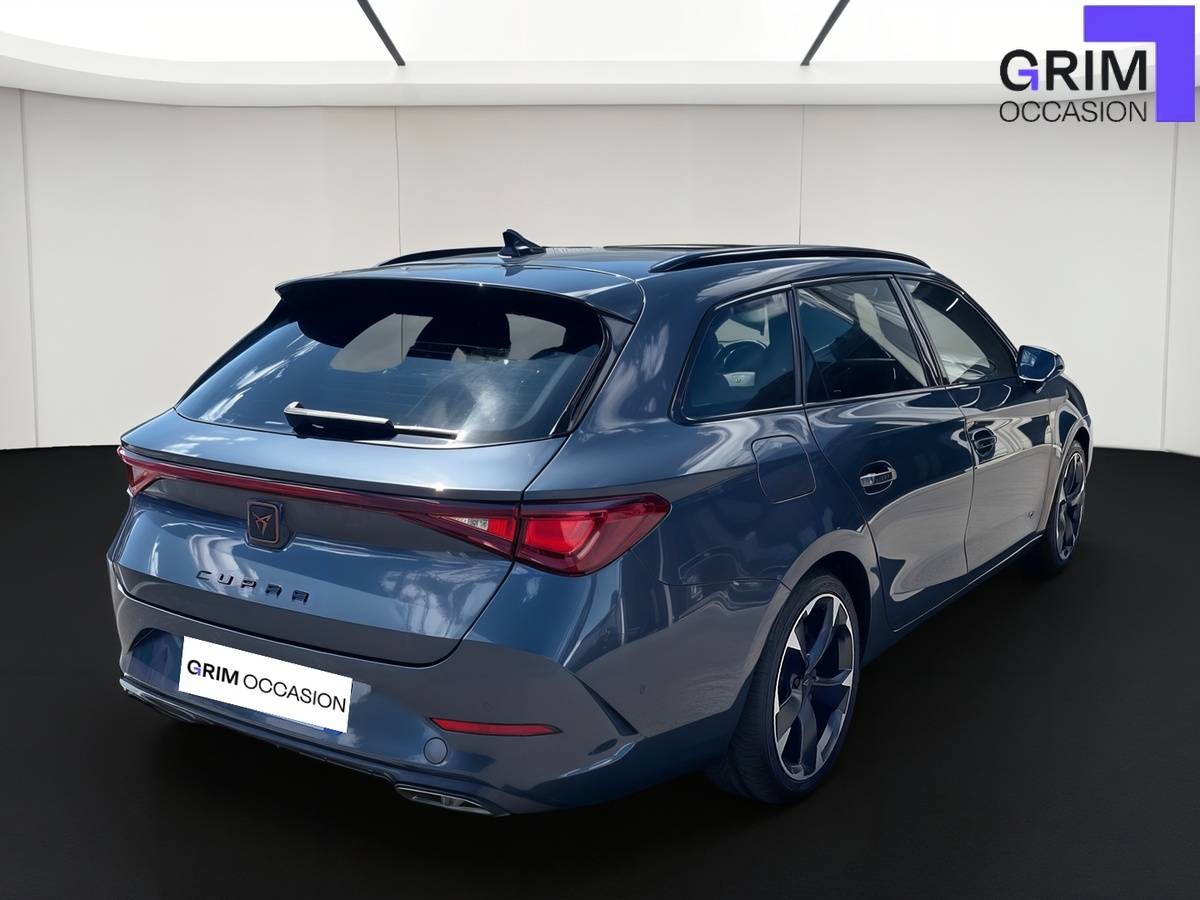 cupra leon sportstourer etsi ch dsg v