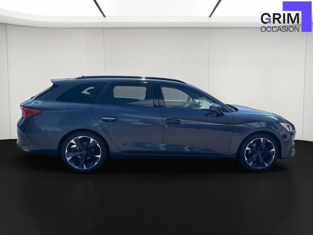 cupra leon sportstourer etsi ch dsg v