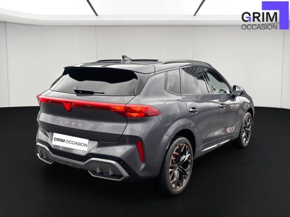 cupra terramar ehybrid ch dsg vz