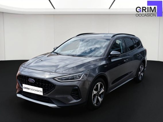 ford focus active sw ecoboost powershift ss mhev st line