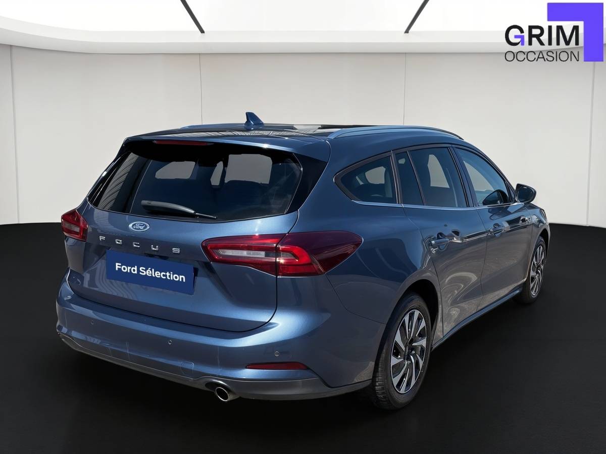 ford focus sw flexifuel ss mhev titanium x business