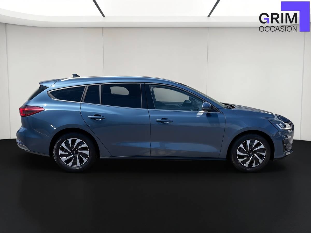 ford focus sw flexifuel ss mhev titanium x business