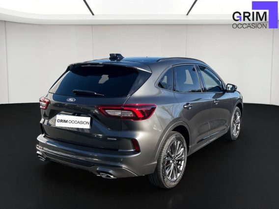 ford kuga duratec ch flexifuel fhev e powershift sound edition