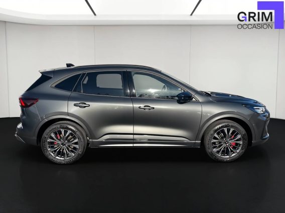 ford kuga duratec ch flexifuel fhev e powershift sound edition