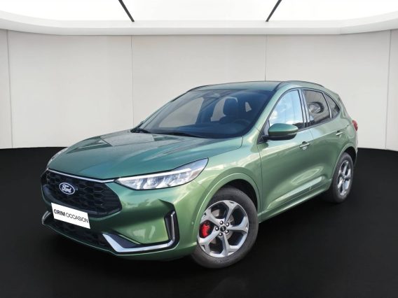 ford kuga duratec ch flexifuel fhev e powershift st line x