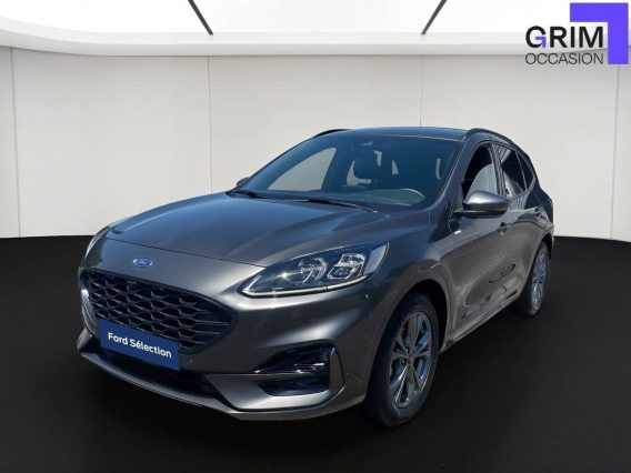 ford kuga duratec ch flexifuel fhev e powershift st line x