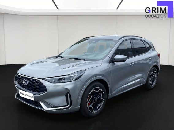 ford kuga duratec ch flexifuel fhev e powershift st line x