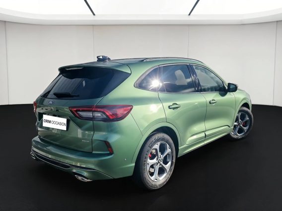 ford kuga duratec ch flexifuel fhev e powershift st line x