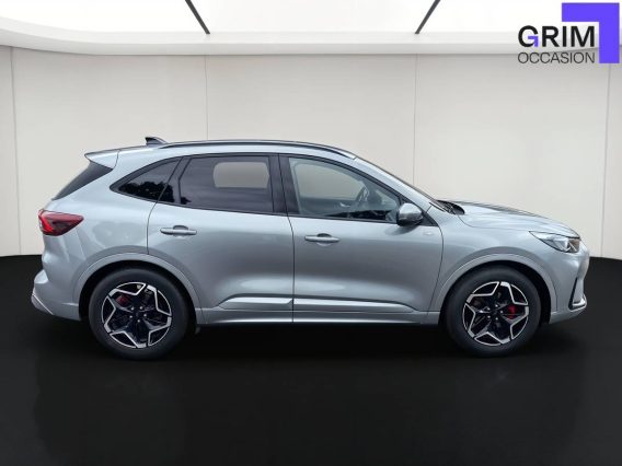ford kuga duratec ch flexifuel fhev e powershift st line x