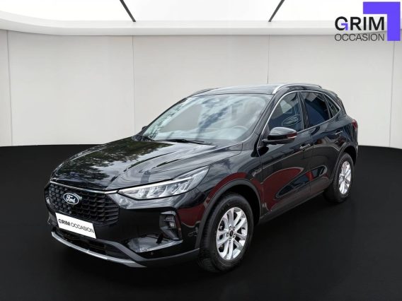 ford kuga duratec ch flexifuel fhev e powershift titanium business