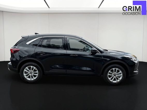 ford kuga duratec ch flexifuel fhev e powershift titanium business
