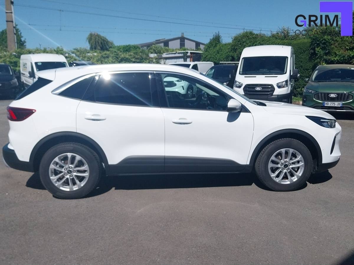 ford kuga duratec ch flexifuel fhev e powershift titanium business
