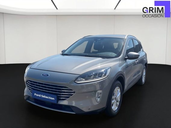 ford kuga duratec ch fhev i awd powershift titanium