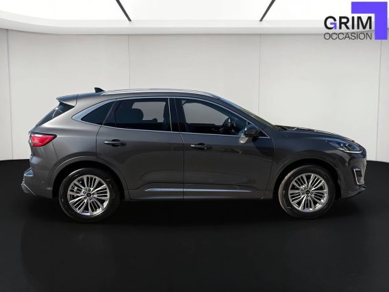 ford kuga duratec ch fhev i awd powershift vignale